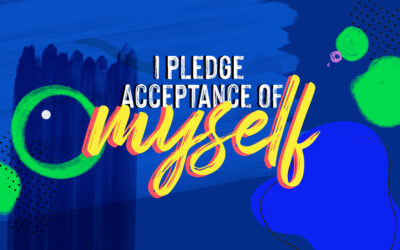 Behind The Lines of The Acceptance Pledge – Line 1